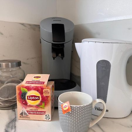 Appartement T2 Proche Des Prebendes Tours Kültér fotó