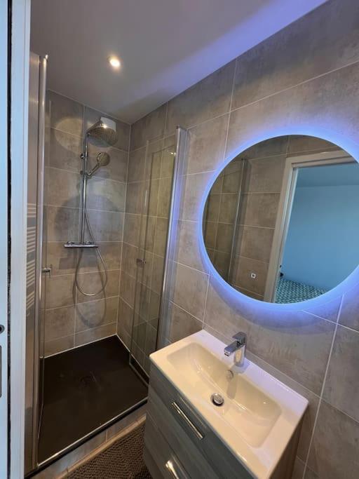 Appartement T2 Proche Des Prebendes Tours Kültér fotó