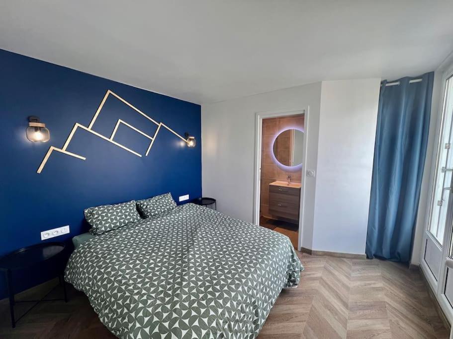 Appartement T2 Proche Des Prebendes Tours Kültér fotó