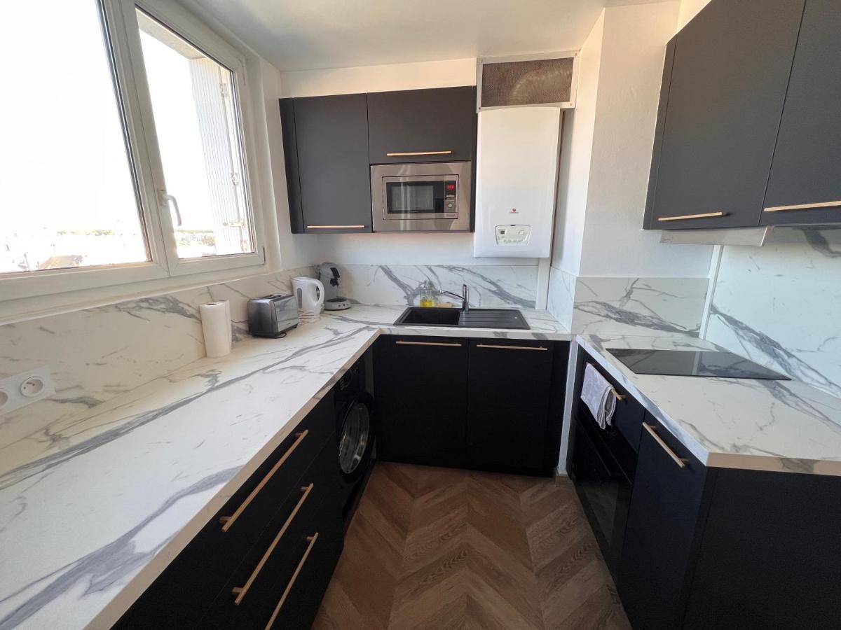 Appartement T2 Proche Des Prebendes Tours Kültér fotó